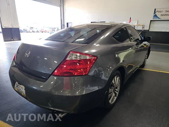 2009 Honda Accord Coupe EX – miniatura 4