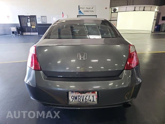 2009 Honda Accord Coupe EX – miniatura 5