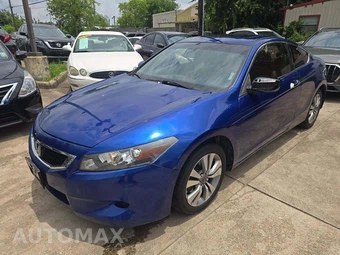 2009 Honda Accord Coupe EX-L