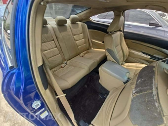 2009 Honda Accord Coupe EX-L - miniatura 16