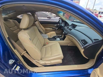2009 Honda Accord Coupe EX-L - miniatura 18