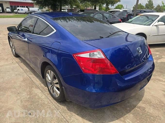 2009 Honda Accord Coupe EX-L - miniatura 2