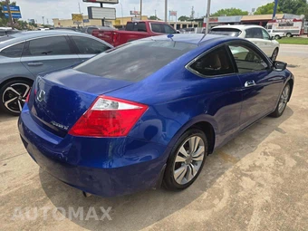 2009 Honda Accord Coupe EX-L - miniatura 3