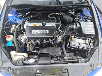 2009 Honda Accord Coupe EX-L - miniatura 36
