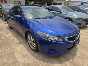 2009 Honda Accord Coupe EX-L - miniatura 4