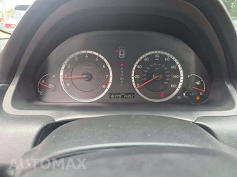 2009 Honda Accord Coupe EX-L - miniatura 9