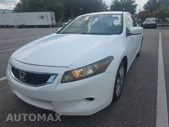 2009 Honda Accord Coupe LX-S