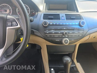 2009 Honda Accord Coupe LX-S – miniatura 11