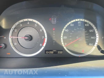 2009 Honda Accord Coupe LX-S – miniatura 12