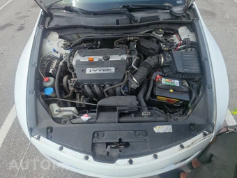 2009 Honda Accord Coupe LX-S – miniatura 15