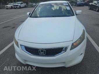 2009 Honda Accord Coupe LX-S – miniatura 2