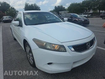 2009 Honda Accord Coupe LX-S – miniatura 3