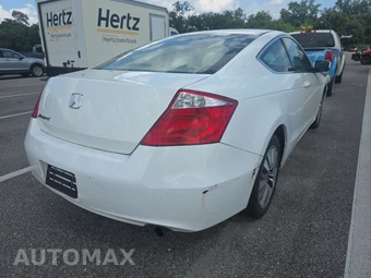 2009 Honda Accord Coupe LX-S – miniatura 4