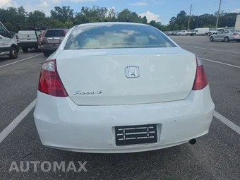 2009 Honda Accord Coupe LX-S – miniatura 5