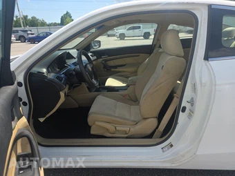 2009 Honda Accord Coupe LX-S – miniatura 7