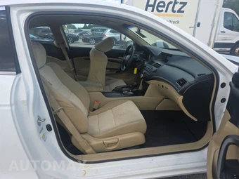 2009 Honda Accord Coupe LX-S – miniatura 8