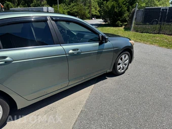 2009 Honda Accord EX - miniatura 10