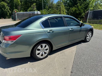 2009 Honda Accord EX - miniatura 4