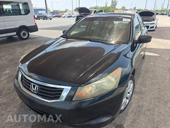 2009 Honda Accord Sedan EX