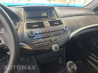 2009 Honda Accord Sedan EX - miniatura 11