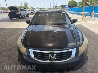 2009 Honda Accord Sedan EX - miniatura 2