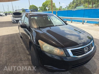 2009 Honda Accord Sedan EX - miniatura 3