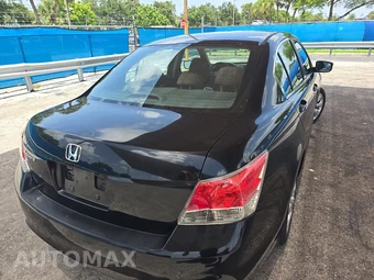 2009 Honda Accord Sedan EX - miniatura 4