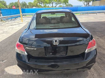 2009 Honda Accord Sedan EX - miniatura 5