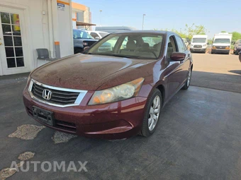 2009 Honda Accord Sedan EX