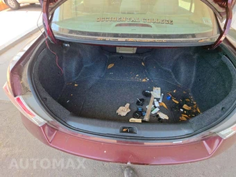 2009 Honda Accord Sedan EX - miniatura 14