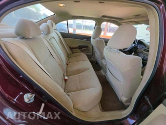2009 Honda Accord Sedan EX - miniatura 16