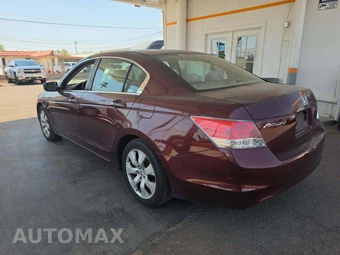 2009 Honda Accord Sedan EX - miniatura 2