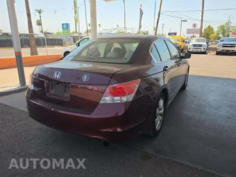 2009 Honda Accord Sedan EX - miniatura 3
