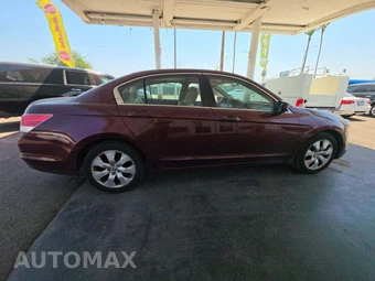2009 Honda Accord Sedan EX - miniatura 4