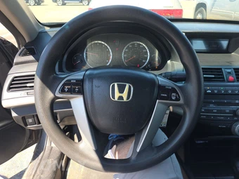 2009 Honda Accord Sedan EX – miniatura 10