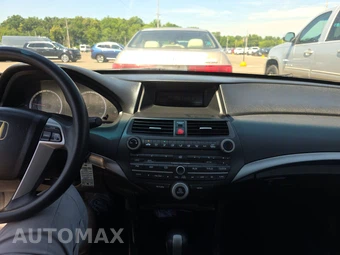 2009 Honda Accord Sedan EX – miniatura 11