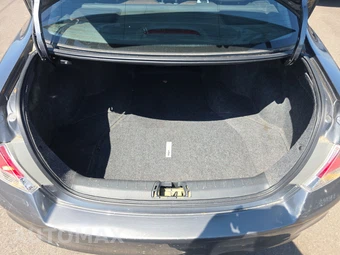 2009 Honda Accord Sedan EX – miniatura 16