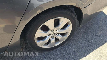 2009 Honda Accord Sedan EX – miniatura 19