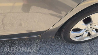 2009 Honda Accord Sedan EX – miniatura 20