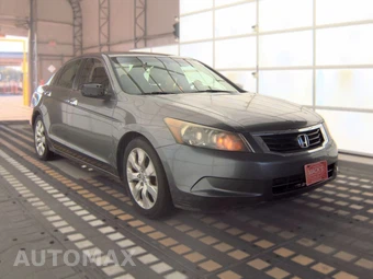 2009 Honda Accord Sedan EX – miniatura 3
