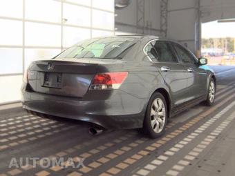 2009 Honda Accord Sedan EX – miniatura 4