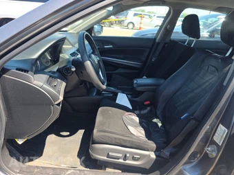 2009 Honda Accord Sedan EX – miniatura 7
