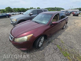2009 Honda Accord Sedan EX