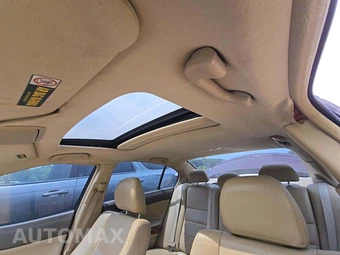 2009 Honda Accord Sedan EX – miniatura 11