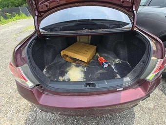 2009 Honda Accord Sedan EX – miniatura 14