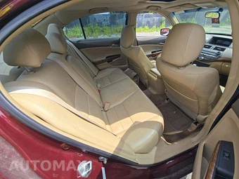 2009 Honda Accord Sedan EX – miniatura 16