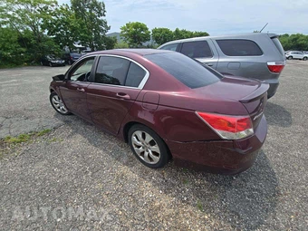 2009 Honda Accord Sedan EX – miniatura 2