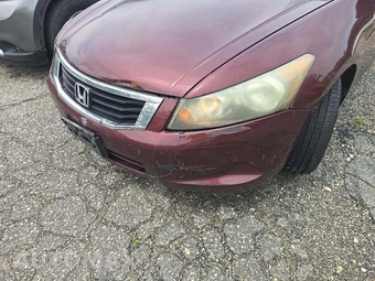 2009 Honda Accord Sedan EX – miniatura 23