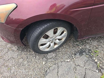 2009 Honda Accord Sedan EX – miniatura 24