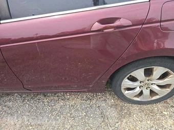 2009 Honda Accord Sedan EX – miniatura 26
